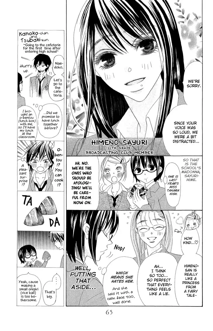 Koi dano Ai dano Chapter 2 23